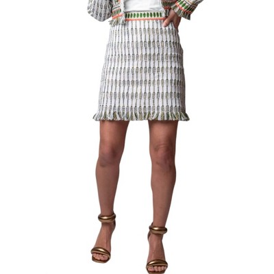 Women's The Mirabelle Skirt - Just Bellina