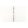 Altitude Monthly Wall Calendar 11"x8.75" Black/White - 4 of 4