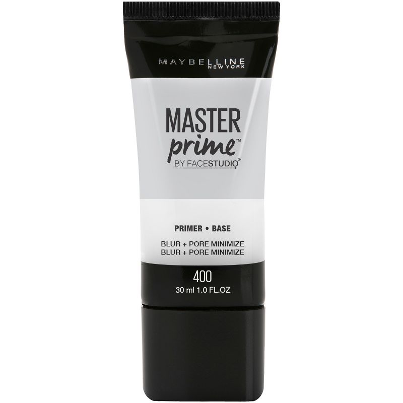 MaybellineFace Studio Master Prime Pore Minimizer - 1 fl oz: Hydrating, Oil & Shine Control, Skin Tone Evening, 1 of 6