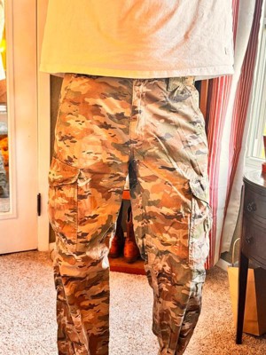 Levi's® Men's Camo Print XX Cargo Baggy Fit Pants - Ombre 30x30