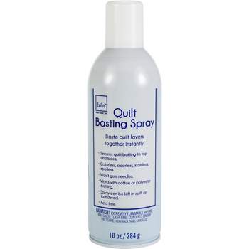 June Tailor Quilt Basting Spray-11.7 Ounces