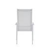 Chintaly Contemporary High Back Outdoor Chair With Sling Seat - 2 Per Box - 4 of 4