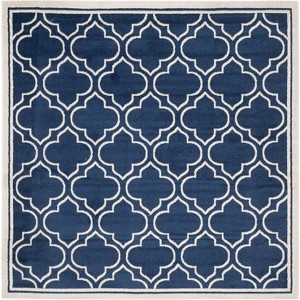 Amherst AMT412 Power Loomed Indoor Rugs - Safavieh - 1 of 3