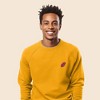 Dalix Donut Crewneck Fleece Sweatshirt Pullover Mens - 3 of 4