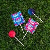 SmartSweets Lollipops, Watermelon & Blue Raspberry - 3oz - image 3 of 4