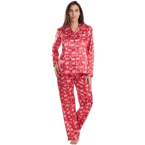 Just Love Women’s Pajama Set – Silky Soft Sleepwear & Loungewear PJs - 1 of 3