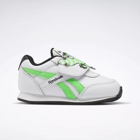 Reebok Royal Classic Jogger Shoes - Toddler Toddler Sneakers 6 White / White / Black : Target