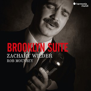 Zachary Wilder & Rob Mounsey - Brooklyn Suite (CD) - 1 of 1