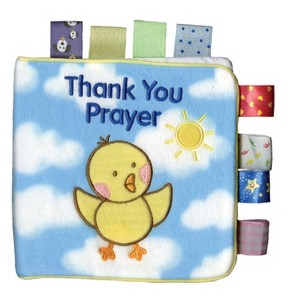 Thank You Prayer (My First Taggies Book) - by  Will Grace (Bath Book) - 1 of 1