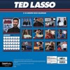 Trends International 2025 Ted Lasso Wall Calendar: Monthly Planner, 12x12 Inches, Multicolored, All Ages, Saddle Stitch - 4 of 4