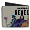 Adult He-Man Masters of the Universe Revelation Bi-Fold Wallet - 2 of 4