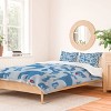 Deny Designs 3pc Full Camilla Foss Folktale Animals Duvet and Sham Set - 2 of 4