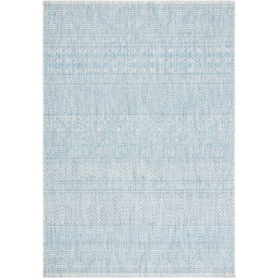 Courtyard CY8196 Power Loomed Indoor/Outdoor Area Rug - Safavieh