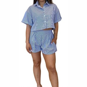 Women's Gulf Shores Shorts - BUCKETLIST - 1 of 1