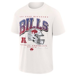 NFL Buffalo Bills Men's Short Sleeve Fashion T-Shirt - 1 of 3