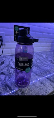 Camelbak Lavender W Washington Huskies Chute Water Bottle .75L