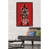 Trends International A Nightmare on Elm Street - Freddy Stylized Framed Wall Poster Prints - 2 of 4