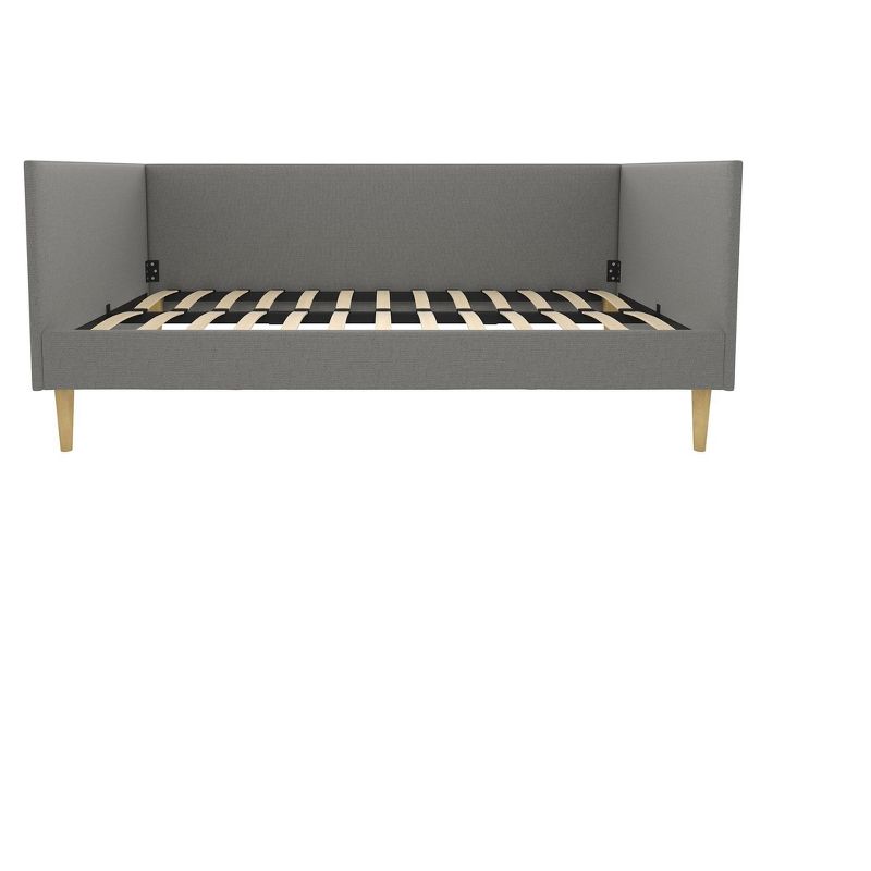 Fabio Mid Century Upholstered Daybed - Room & Joy, 3 of 7