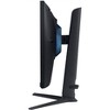 Manufacturer Refurbished Samsung Odyssey G52A 27" 4K (3840x2160) 165Hz 1ms IPS G-Sync & FreeSync Monitor, Black - 2 of 4