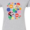Women's - Disney - Doing Our Own Thing Fitted Graphic T-Shirt - 2 of 3