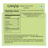 Girnar Green Tea With Lemon - Indian Tea & Coffee - 2 of 4