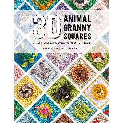 Modern Granny Square Crochet and More, Book by Laura Strutt, Official  Publisher Page