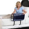 Able Life 4-Pocket Organizer Pouch Accessory for the Bedside Extend-A-Rail - 2 of 2