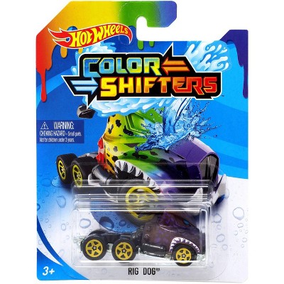 hot wheels color shifter 2019