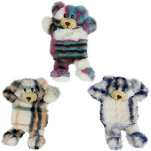 Multipet Minipet Berman Bears Plush Dog Toy - Pack of 48 - 1 of 1
