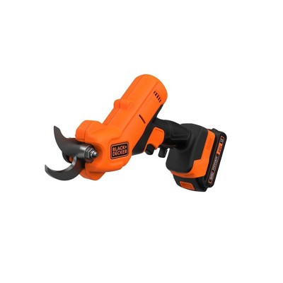 Black & Decker Bcpr320c1 20v Max Lithium-ion Cordless Pruner Kit : Target