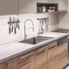 Single Handle Pull Down Kitchen Faucet - 3 of 4