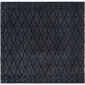 Unique Loom Larsa Collection Area Rug - Babylon - 1 of 4