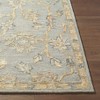 Hauteloom Cedric Wool Living Room, Bedroom Area Rug - Traditional - 3 of 4