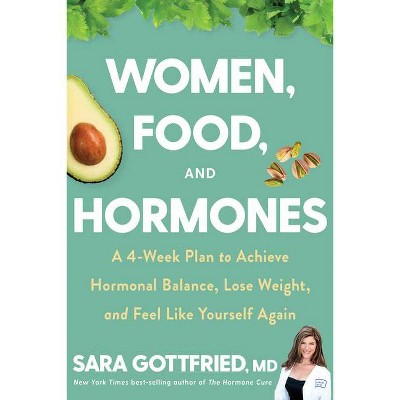 Women, Food, and Hormones - by Sara Gottfried (Hardcover)