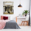 Stupell Industries Fashion Storefront Glam Poodle Canvas Wall Art - 2 of 4