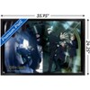 Trends International Jujutsu Kaisen: Season 2 - Hidden Inventory Teaser Framed Wall Poster Prints - 3 of 4