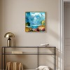 Art Remedy George Bellows - The Coming Storm Chic Coastal Wall Art Framed - 2 of 4
