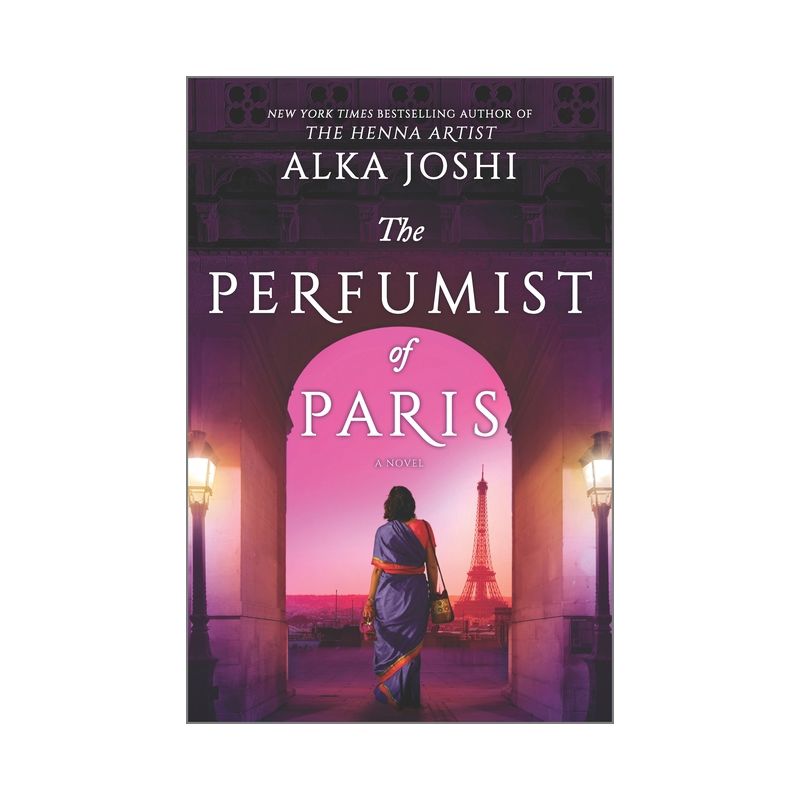The Perfumist of Paris - (Jaipur Trilogy) by Alka Joshi, 1 of 2