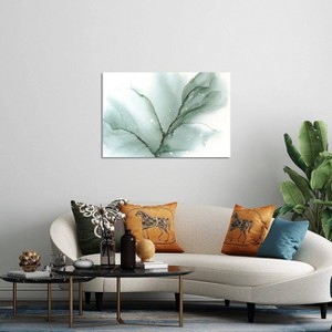 iCanvas Silent by Monet and Manet Art Studio Canvas Print Wall Art - 1 of 3