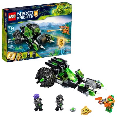 Lego nexo 2024 knights target