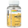 Solaray Extended Release Melatonin With Glycine, 100 VegCaps - 4 of 4