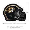 Evergreen Ultra-Thin Edgelight LED Wall Decor, Helmet, University of Missouri- 19.5 x 15 Inches Made In USA - 2 of 4