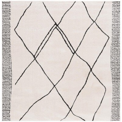Melody MEL104 Power Loomed Area Rug  - Safavieh
