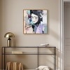 Art Remedy Born from Pastels Pastel Color Abstract Wall Art Framed - 2 of 4
