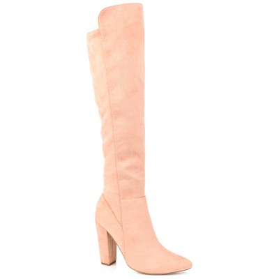 Journee Collection Wide Calf Women's Dominga Boot