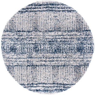 Jericho Shag JER100 Power Loomed Rugs - Safavieh