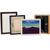 Jerry's Artarama Gallery Wood Frames 8-Pack - Assorted Sizes & Colors - 4 of 4
