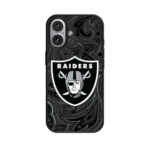 NFL AFC Teams Paisley MagSafe Compatible Cell Phone Case for Apple iPhone 17 Series - 1 of 4