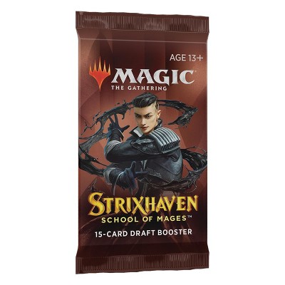 Magic the Gathering MTG Draft Booster Pack Lot MTG Strixhaven