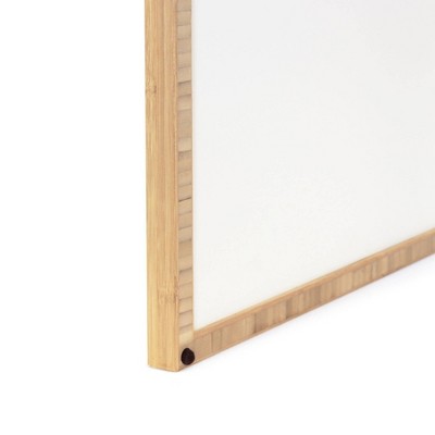 10" x 8" Multicolor Botanical Flowers Digital Art Canvas